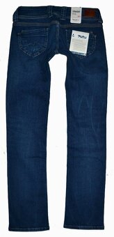 Dámské džíny zn. Pepe Jeans Venus vel. 31/34 - 5
