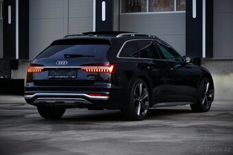 Audi A6 Allroad 55 TDI Quattro - 257kW, Matrix, B&O, DPH - 5