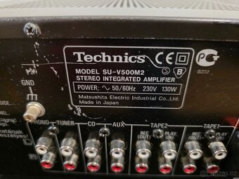 Technics SU-V500 MKII - 5