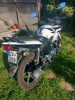 Honda cbf 125 - 5