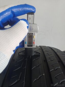 235/55/R18 +8mm BARUM BRAVURIS 5 HM DOT 0723 - 5