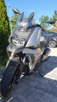 BMW C400X / zánovní / 5-letá záruka - 5