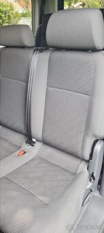 VW Caddy maxi 1.6 TDI, Webasto, tažné, 7míst - 5