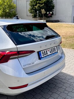 Škoda octavia 4 126 000km r.v. 2022 2.0TDI - 5