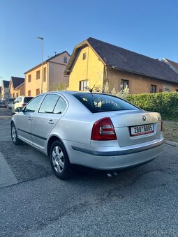 Škoda Octavia 2 1.9TDI 77kW /Climatronic/Výhřev/STK 9/2026 - 5