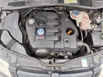 VW Passat B5,5 1,9Tdi 74Kw  355 000km - 5