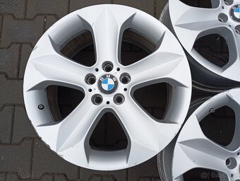 Originální alu kola BMW X6 style 232 5x120 r19 - 5