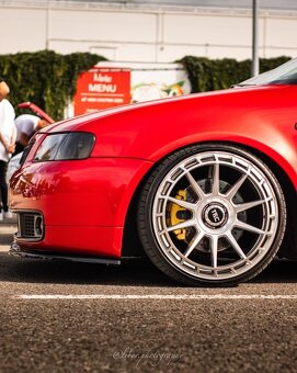 Audi S3 8L 1.8t Quattro Go motoru Šíbr STK - 5