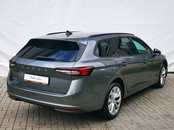 ŠKODA Superb IV 2.0TDI 110kW Combi DSG Selection ČR ZÁRUKA - 5