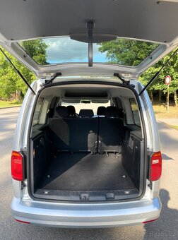 VW Caddy MAXI 2.0TDI 75kw 2016 - 5