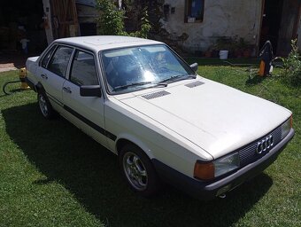 Audi 80 b2 - 5
