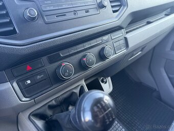VW Crafter maxi po velkém servisu verze L5H2 - 5