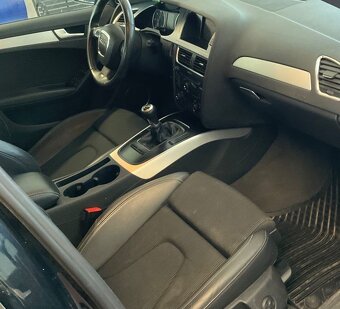 Audi A4 Avant 2.0 Tdi 125 KW S-LINE SPORTPAKET PLUS 204tkm - 5