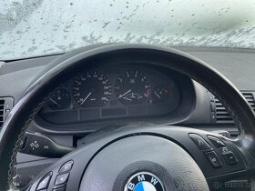 BMW E46 Compact 316TI 85KW Náhradní díly - 5