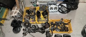 Subaru Impreza díly ej20 levne - 5