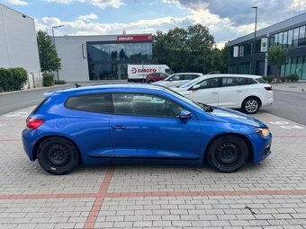 Volkswagen Scirocco 1.4 TSI (118 kW) - 5