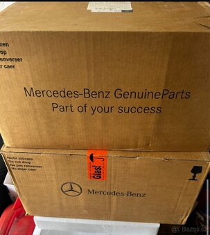 Zadní světla na Mercedes-Benz E-Class W212 - 5