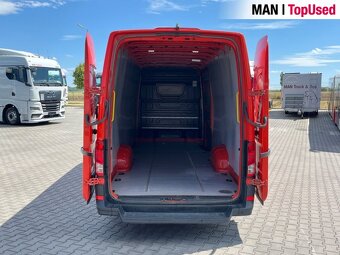 MAN TGE 3.140 4x2 - 5