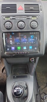 Vw touran1,9 TDI - 5