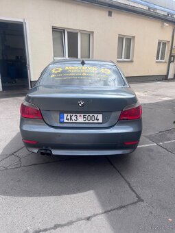 BMW e60 520i - 5