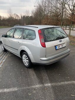 Ford Focus 1.6 TDCi combi - 5