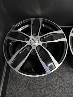 Alu AUTEC 5x120 16” VW T5 - CRAFTER - 5