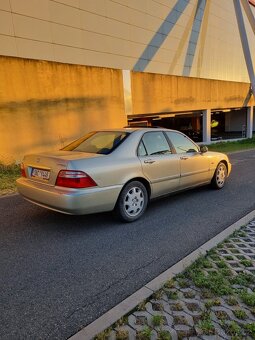 Honda Legend KA9 3.5 v6 rv.1999 - 5