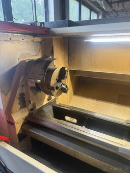 soustruh CNC KOVOSVIT Masturn MT 550i/ 1500 - 5