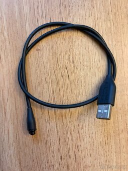 Garmin Forerunner 255 Music – Black, nylonový řemínek - 5
