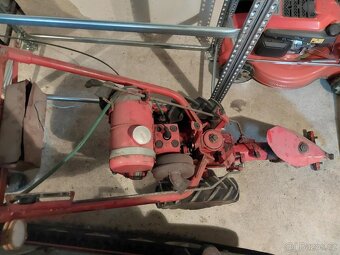 Sekačka motorová MF-70+ příslušenství - 5