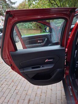 Duster 2 Comfort +.. 4x2 90TCE-top stav-bazary nevolat - 5