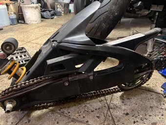 Kyvna vidlice na Suzuki Gsxr 600 750 06-07 - 5