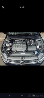 Volkswagen Golf 7.5 Variant 1.6 TDI DSG - 5
