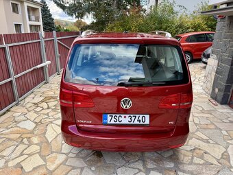 Volkswagen Touran, 1.4 TSI 90KW BI-XENONY COMFORTLINE - 5