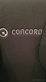 Autosedačka Concord Transformer X-Bag (15-36 kg) - 5