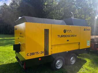 kompresor Compair C200 TS24 - 5