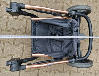 Kočárek Bebetto Premium - 5