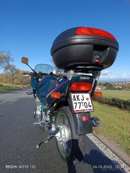 Yamaha XJ 900 S Diversion - 5