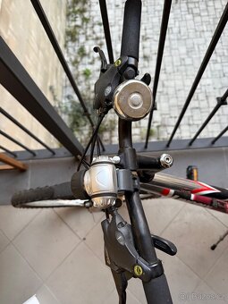 Dámské trekové/horské kolo Lincoln Silmarillion – 26” - 5