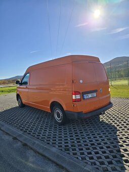 Volkswagen Transporter 2.0 TDI 103 Kw LONG, ODP. DPH - 5