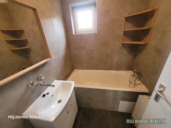 3+1 balkón, sklep, Podbořany část Letov - 5