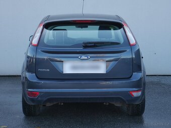 Ford Focus 2.0 i , 107 kW LPG + benzín, 2009 - 5