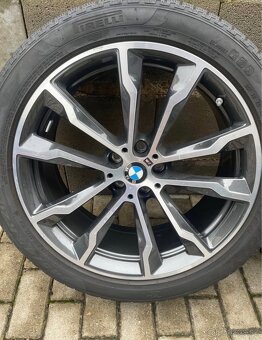 Original sada kol BMW X3, X4 ( G01, G02 ) - 5