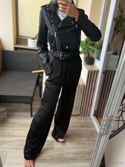 De Puta Madre černá dámská bunda, křivák - 5