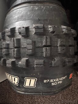 Pláště MAXXIS 3C EXO Max Terra Kevlar - 5