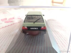 Model Škoda Favorit 136 LS - 5