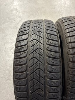 Zimní pneu Pirelli 215/60 R16 - 5