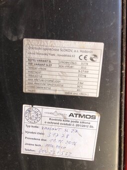 Slokov variant 27kw - 5