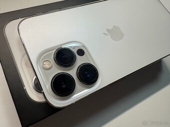 Iphone 13 Pro 128gb bílý - 5
