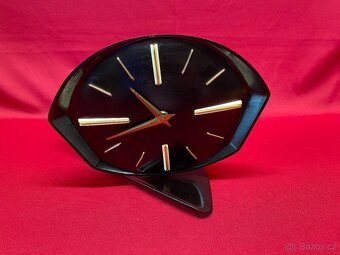 hodiny prim brusel staré hodiny prim bakelitové švédky - 5
